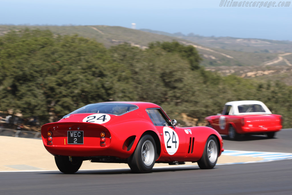 Ferrari 250 GTO - Chassis: 4293GT  - 2007 Monterey Historic Automobile Races