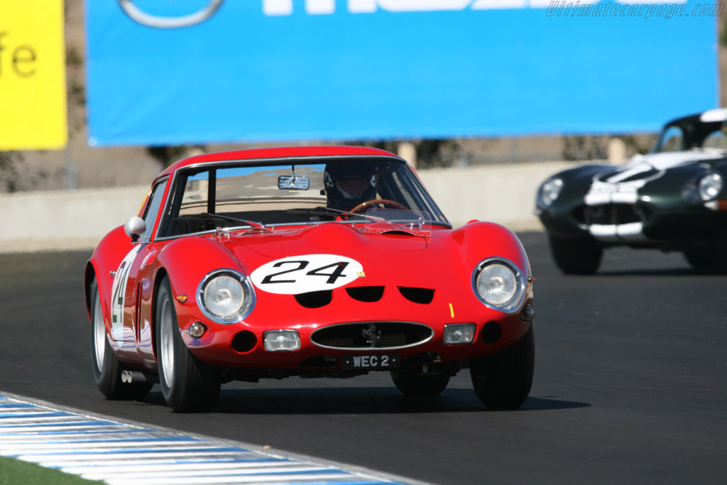 Ferrari 250 GTO - Chassis: 4293GT  - 2007 Monterey Historic Automobile Races