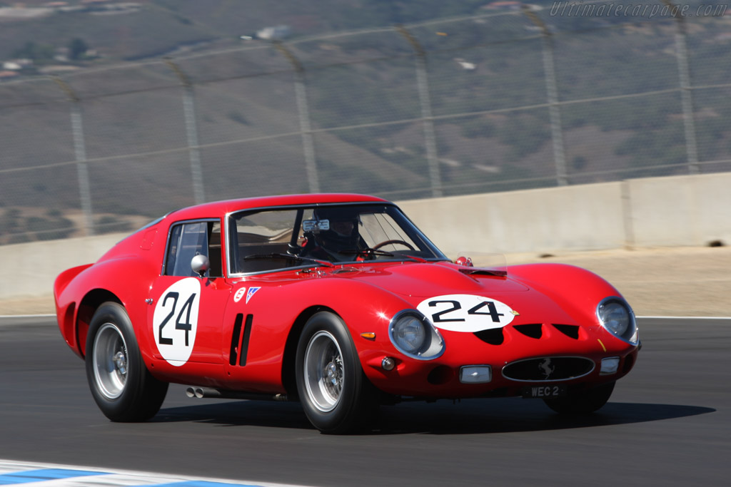 Ferrari 250 GTO - Chassis: 4293GT  - 2007 Monterey Historic Automobile Races