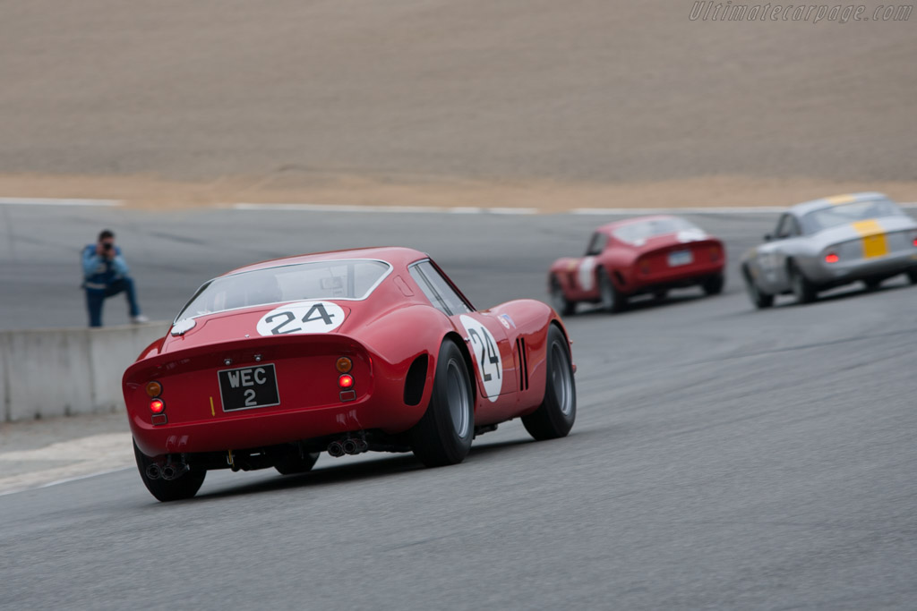 Ferrari 250 GTO - Chassis: 4293GT  - 2011 Monterey Motorsports Reunion