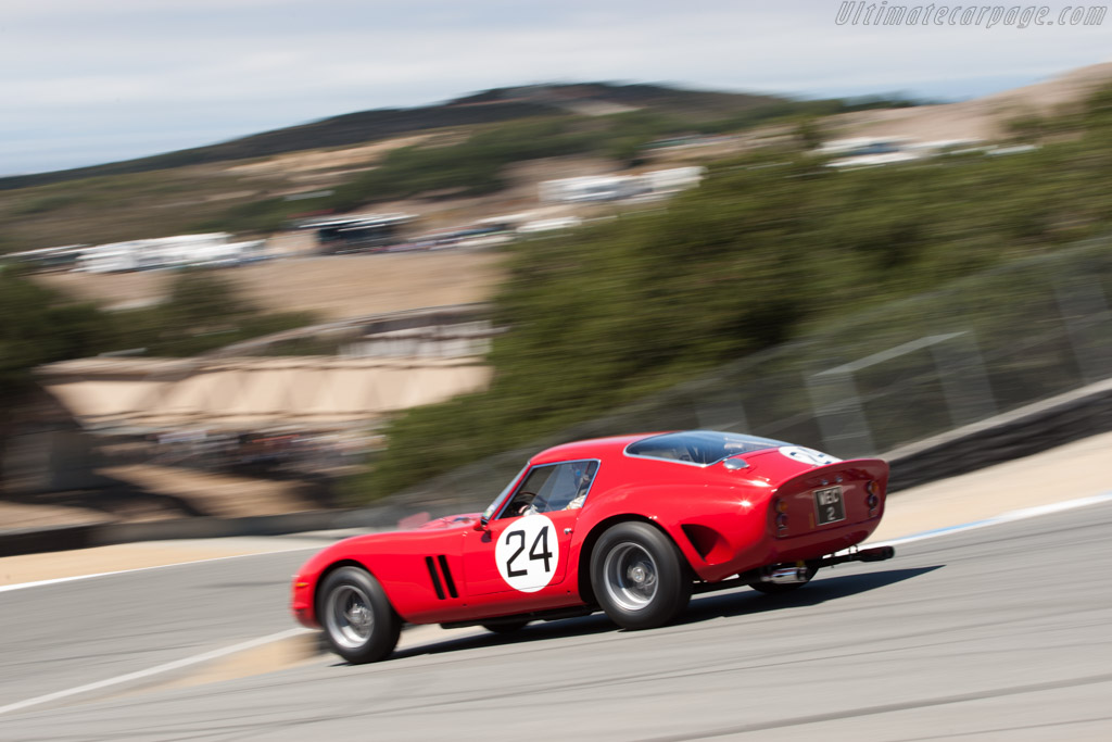 Ferrari 250 GTO - Chassis: 4293GT  - 2011 Monterey Motorsports Reunion