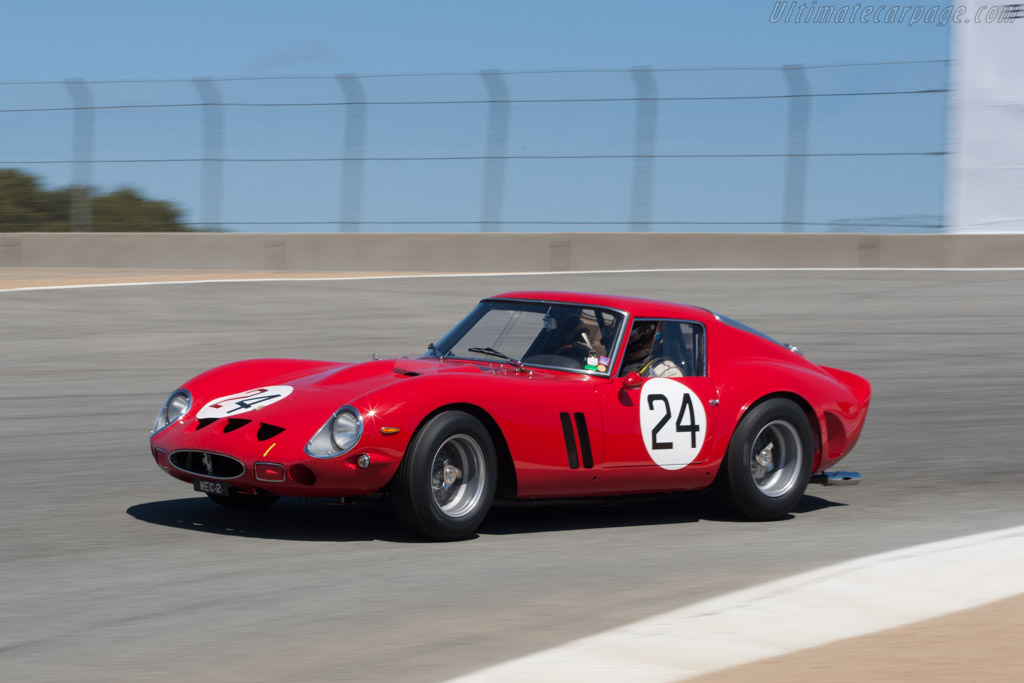 Ferrari 250 GTO - Chassis: 4293GT  - 2011 Monterey Motorsports Reunion