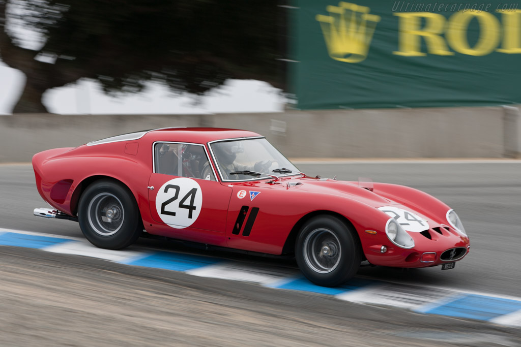 Ferrari 250 GTO - Chassis: 4293GT  - 2011 Monterey Motorsports Reunion