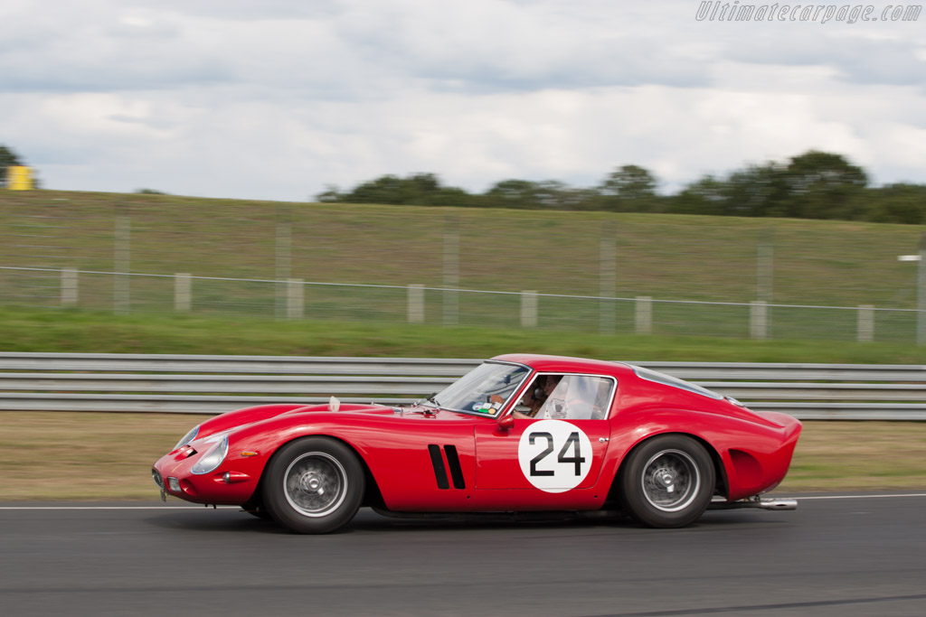 Ferrari 250 GTO - Chassis: 4293GT  - 2012 Le Mans Classic