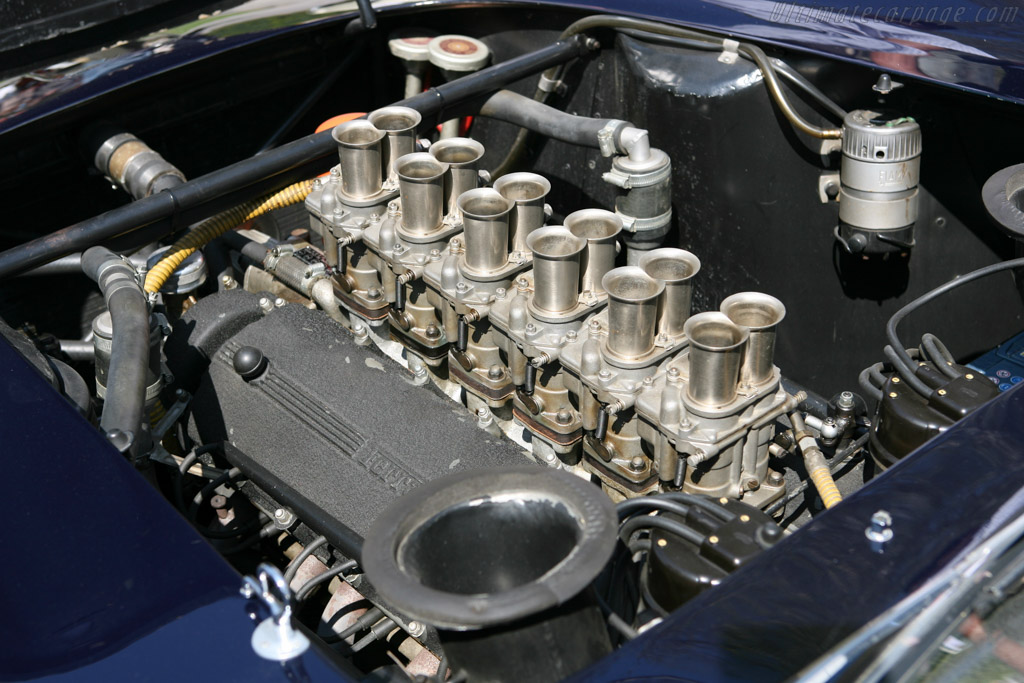 Ferrari 250 GTO - Chassis: 4219GT  - 2006 Concorso d'Eleganza Villa d'Este