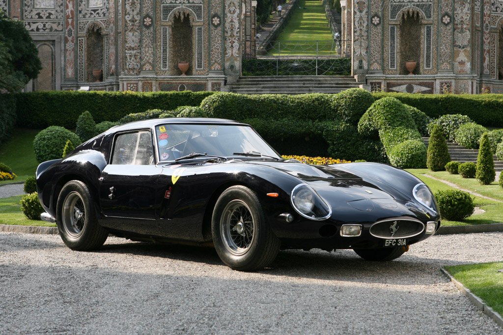 Ferrari 250 GTO - Chassis: 4219GT  - 2006 Concorso d'Eleganza Villa d'Este