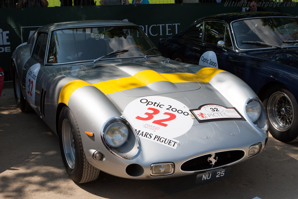 Ferrari 250 GTO - Chassis: 4153GT  - 2009 Tour Auto