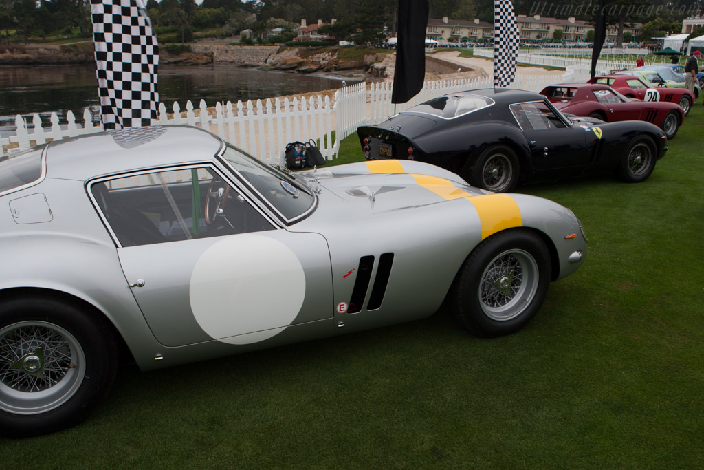 Ferrari 250 GTO - Chassis: 4153GT  - 2011 Pebble Beach Concours d'Elegance