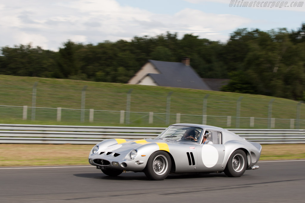 Ferrari 250 GTO - Chassis: 4153GT  - 2012 Le Mans Classic