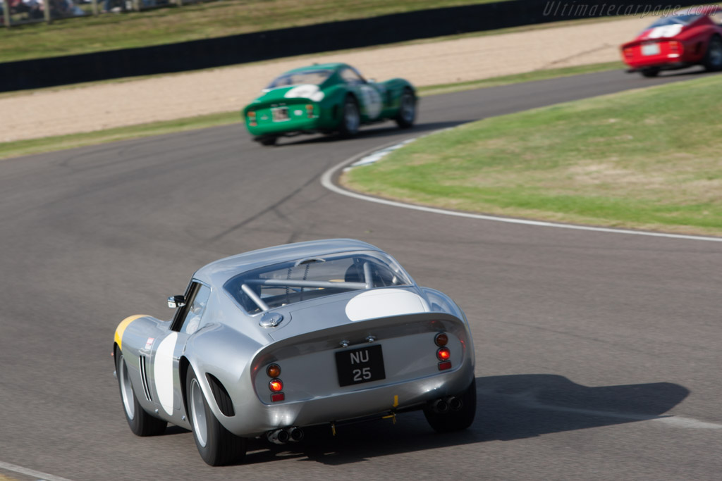 Ferrari 250 GTO - Chassis: 4153GT  - 2012 Goodwood Revival