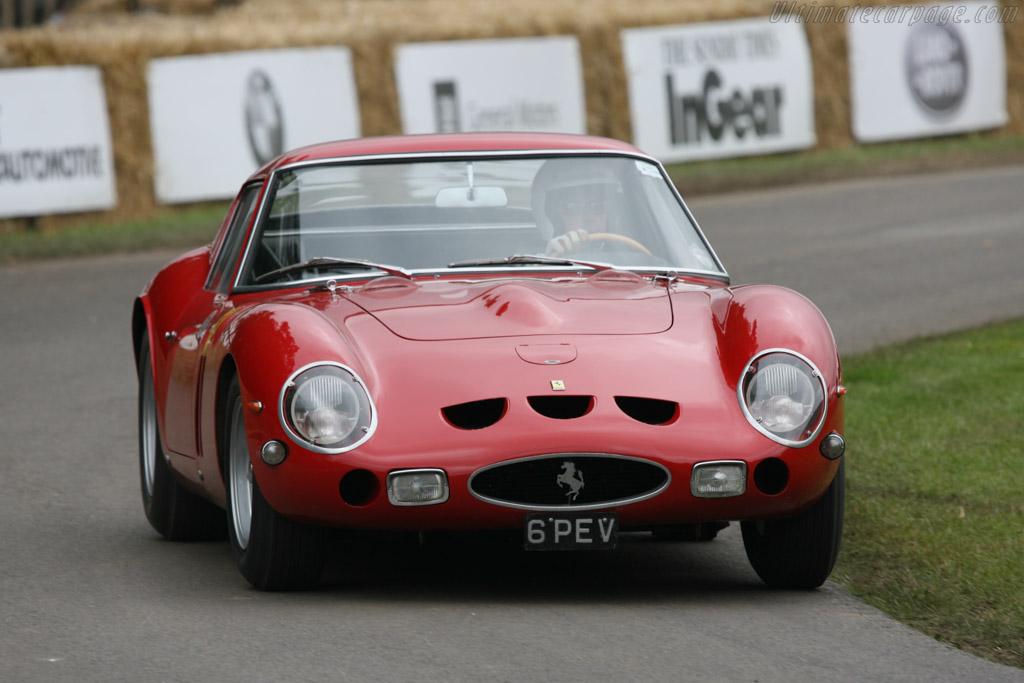 Ferrari 250 GTO - Chassis: 4115GT  - 2007 Goodwood Festival of Speed