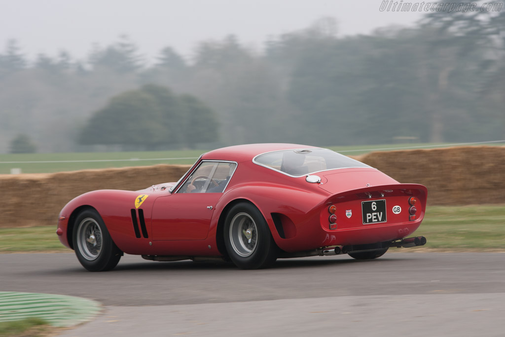 Ferrari 250 GTO - Chassis: 4115GT  - 2012 Goodwood Preview