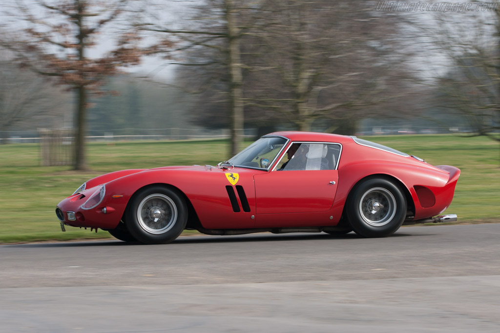 Ferrari 250 GTO - Chassis: 4115GT  - 2012 Goodwood Preview