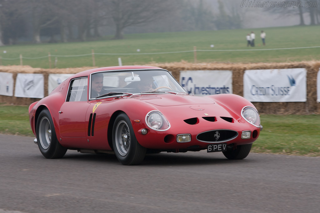Ferrari 250 GTO - Chassis: 4115GT  - 2012 Goodwood Preview