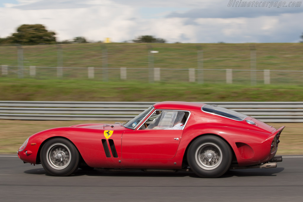 Ferrari 250 GTO - Chassis: 4115GT  - 2012 Le Mans Classic