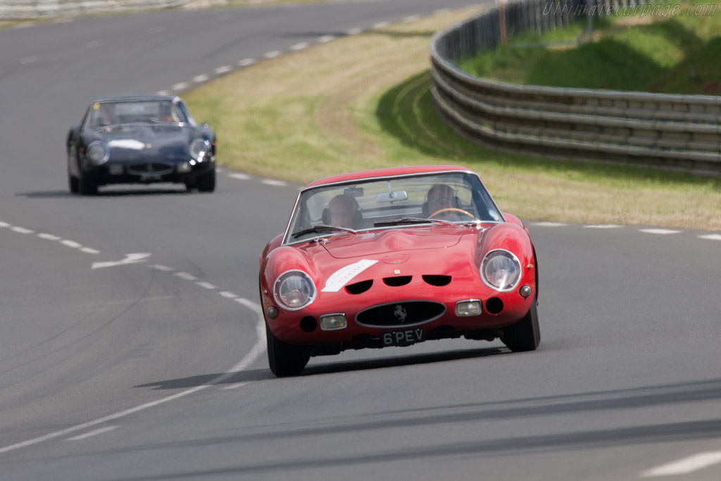 Ferrari 250 GTO - Chassis: 4115GT  - 2012 Le Mans Classic