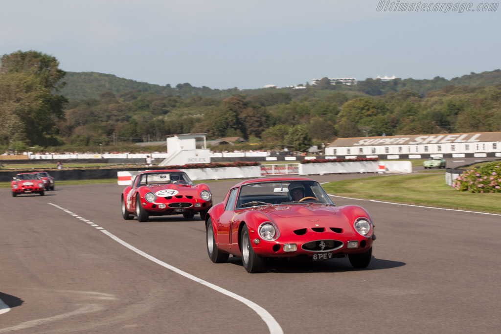 Ferrari 250 GTO - Chassis: 4115GT  - 2012 Goodwood Revival