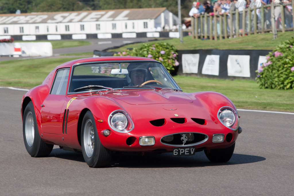 Ferrari 250 GTO - Chassis: 4115GT  - 2012 Goodwood Revival