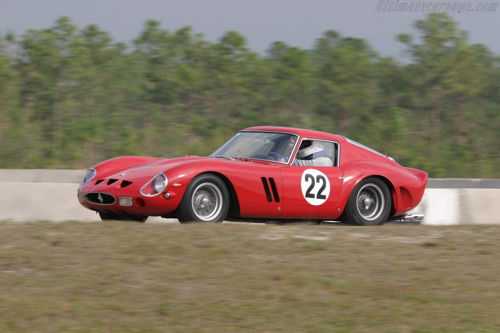 Ferrari 250 GTO - Chassis: 3943GT  - 2005 Cavallino Classic