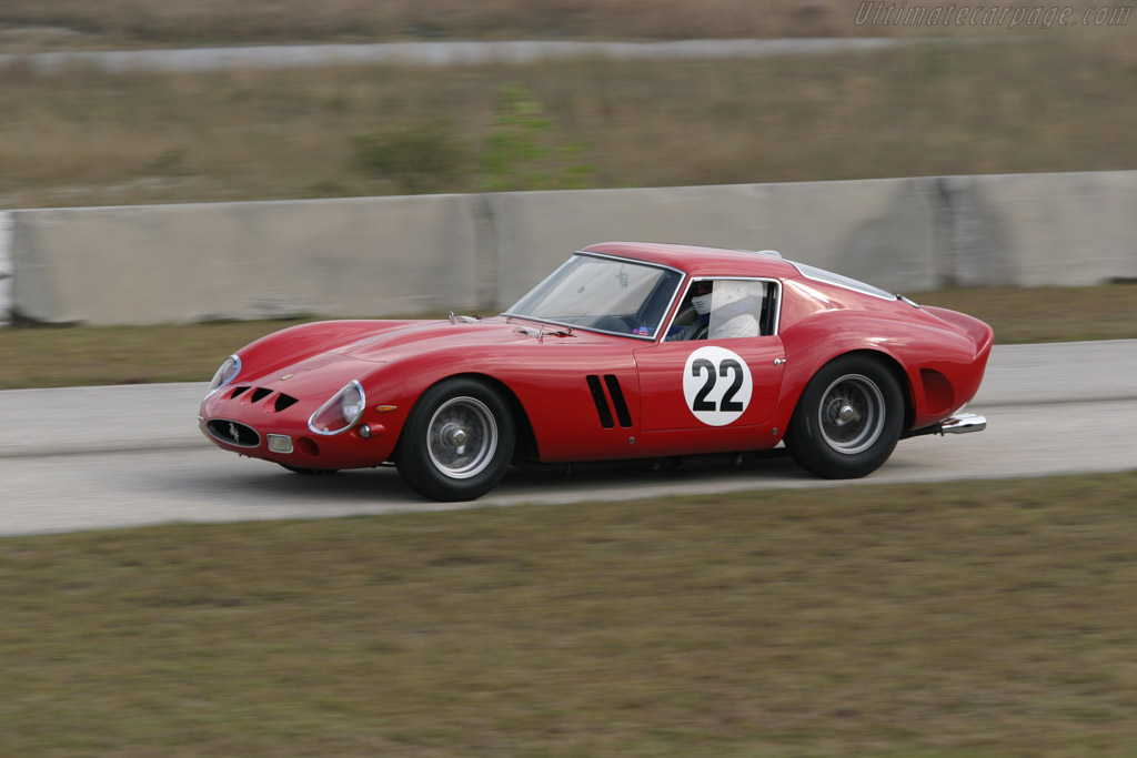 Ferrari 250 GTO - Chassis: 3943GT  - 2005 Cavallino Classic