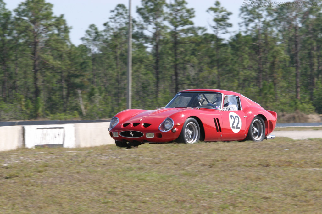 Ferrari 250 GTO - Chassis: 3943GT  - 2005 Cavallino Classic