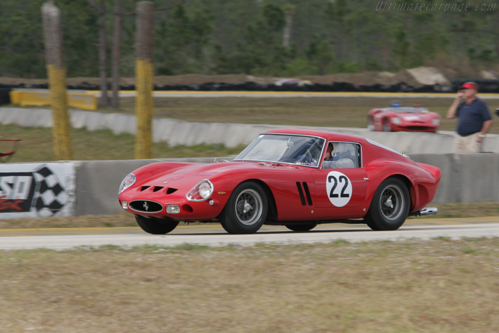 Ferrari 250 GTO - Chassis: 3943GT  - 2006 Cavallino Classic