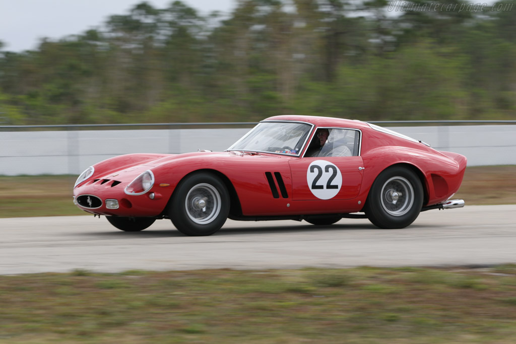 Ferrari 250 GTO - Chassis: 3943GT  - 2006 Cavallino Classic