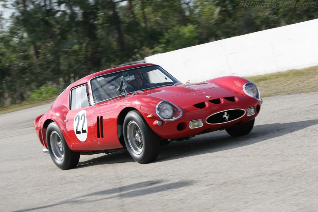 Ferrari 250 GTO - Chassis: 3943GT  - 2006 Cavallino Classic