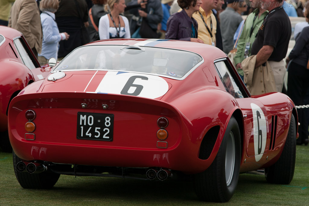 Ferrari 250 GTO - Chassis: 3943GT  - 2011 Pebble Beach Concours d'Elegance