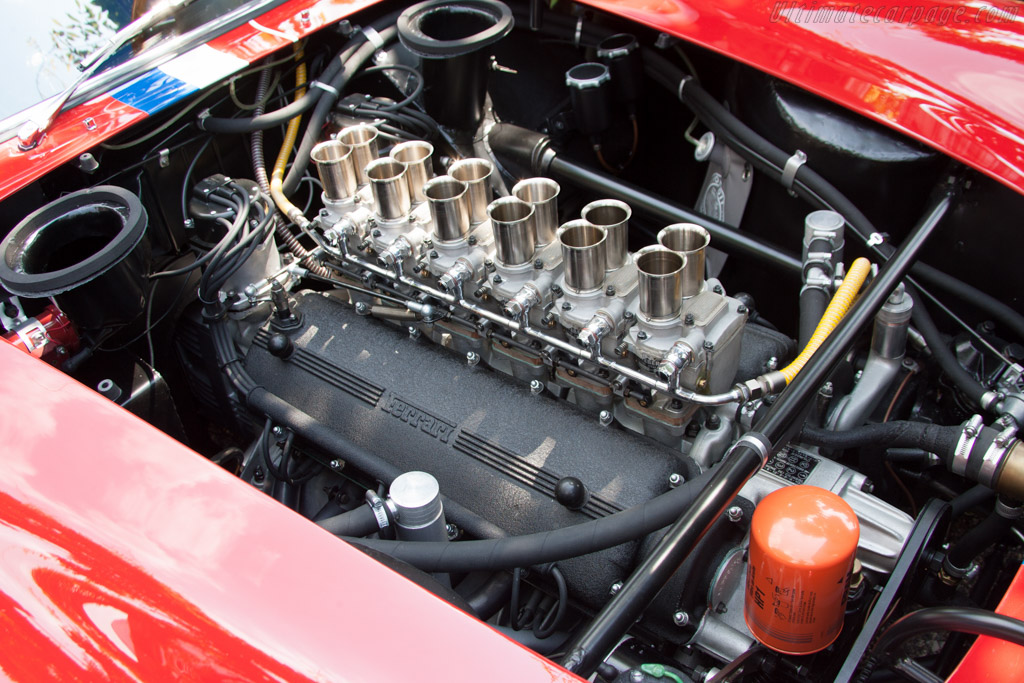 Ferrari 250 GTO - Chassis: 3943GT  - 2012 Concorso d'Eleganza Villa d'Este