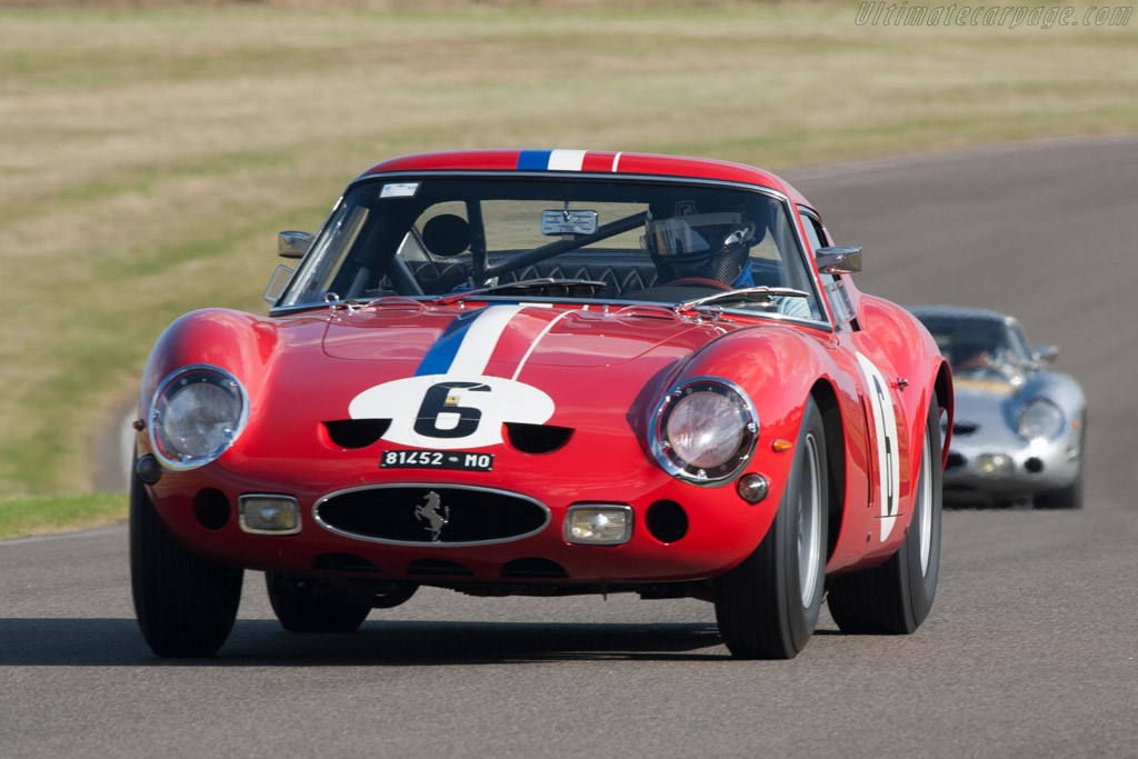 Ferrari 250 GTO - Chassis: 3943GT  - 2012 Goodwood Revival