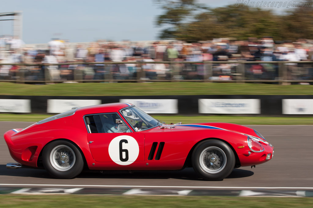 Ferrari 250 GTO - Chassis: 3943GT  - 2012 Goodwood Revival