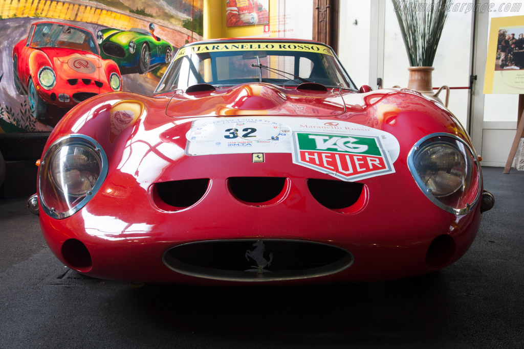 Ferrari 250 GTO - Chassis: 3851GT  - Maranello Rosso