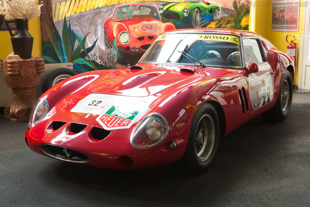 Ferrari 250 GTO - Chassis: 3851GT  - Maranello Rosso