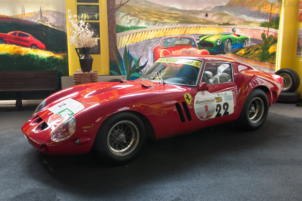 Ferrari 250 GTO - Chassis: 3851GT  - Maranello Rosso