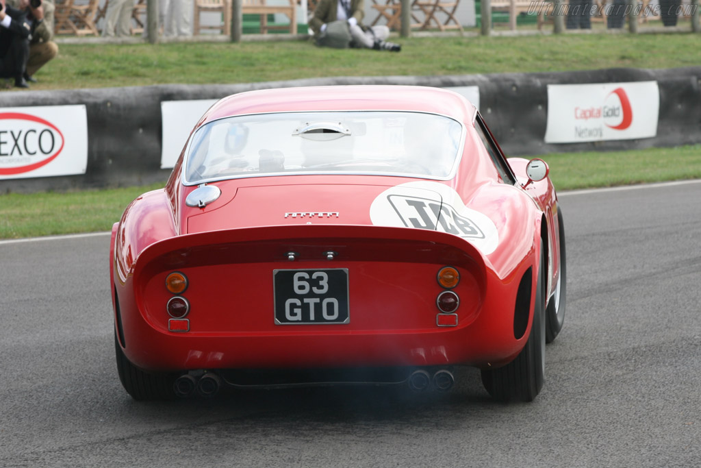 Ferrari 250 GTO - Chassis: 3767GT  - 2006 Goodwood Revival