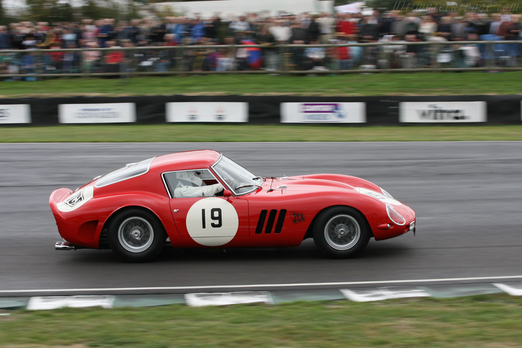 Ferrari 250 GTO - Chassis: 3767GT  - 2006 Goodwood Revival