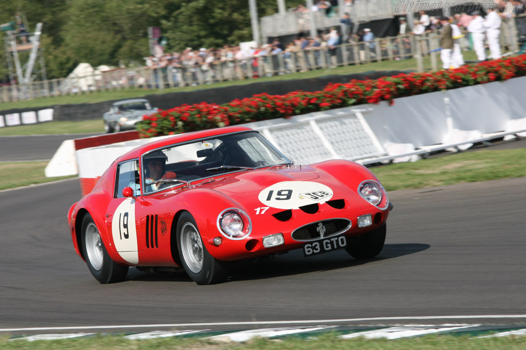 Ferrari 250 GTO - Chassis: 3767GT  - 2006 Goodwood Revival