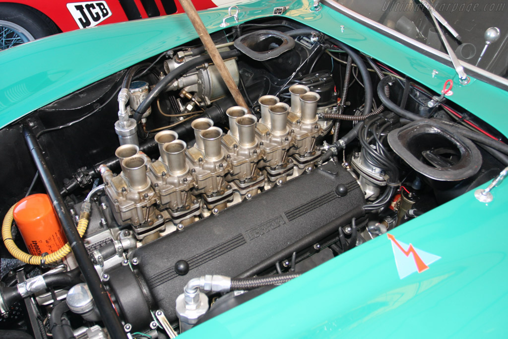Ferrari 250 GTO - Chassis: 3767GT  - 2008 Goodwood Revival