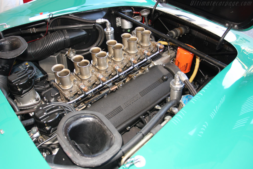 Ferrari 250 GTO - Chassis: 3767GT  - 2008 Goodwood Revival