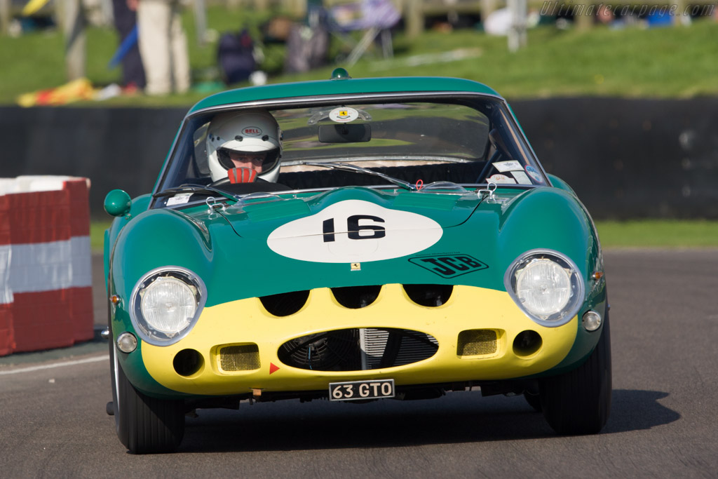Ferrari 250 GTO - Chassis: 3767GT  - 2008 Goodwood Revival