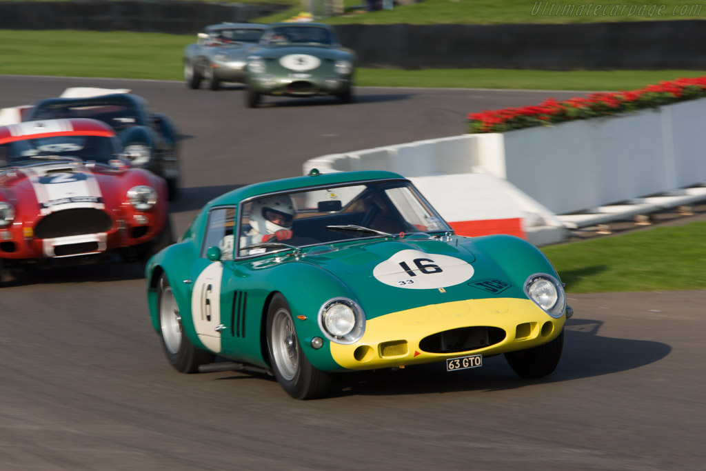 Ferrari 250 GTO - Chassis: 3767GT  - 2008 Goodwood Revival