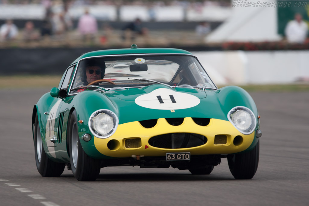 Ferrari 250 GTO - Chassis: 3767GT  - 2009 Goodwood Revival