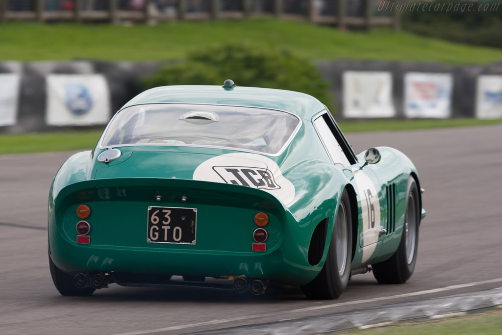 Ferrari 250 GTO - Chassis: 3767GT  - 2010 Goodwood Revival