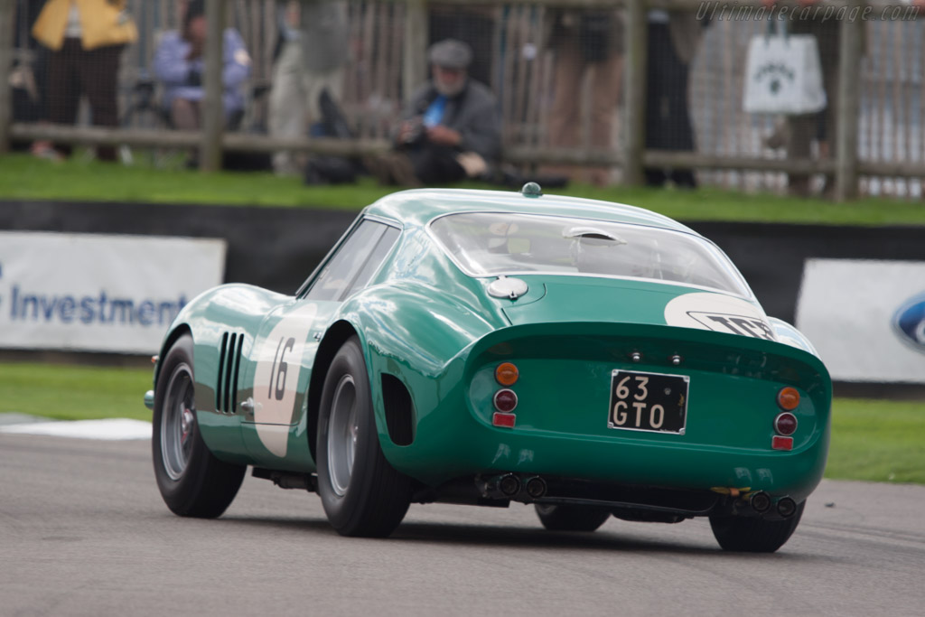 Ferrari 250 GTO - Chassis: 3767GT  - 2010 Goodwood Revival