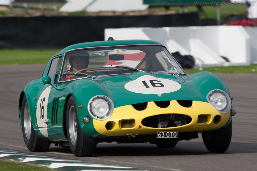 Ferrari 250 GTO - Chassis: 3767GT  - 2010 Goodwood Revival