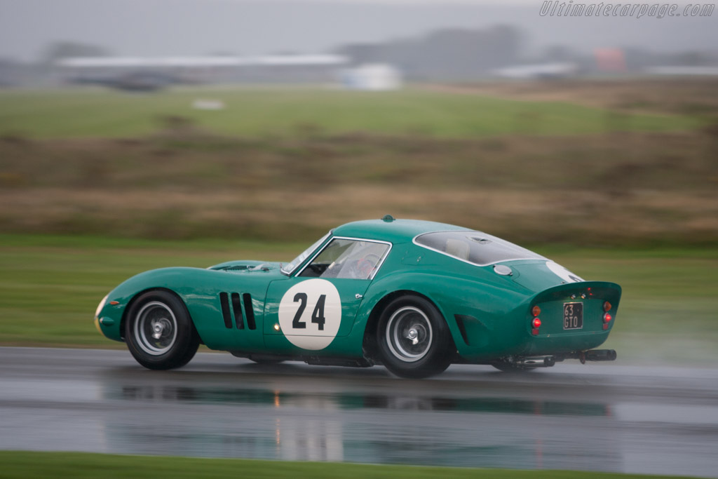 Ferrari 250 GTO - Chassis: 3767GT  - 2011 Goodwood Revival