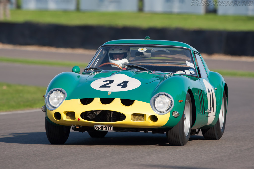 Ferrari 250 GTO - Chassis: 3767GT  - 2011 Goodwood Revival