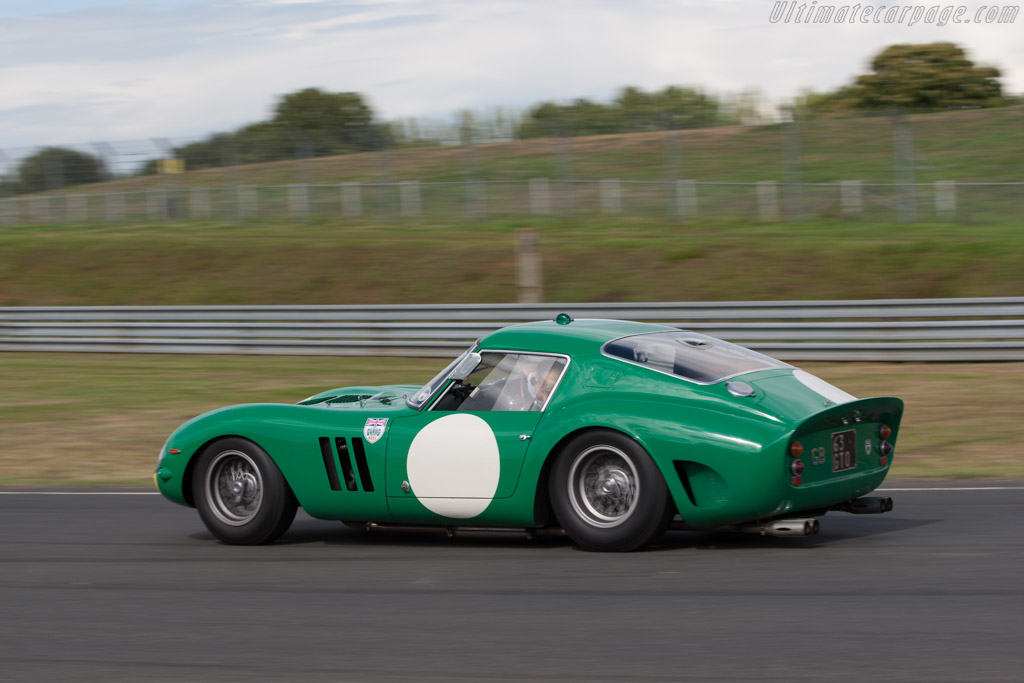 Ferrari 250 GTO - Chassis: 3767GT  - 2012 Le Mans Classic