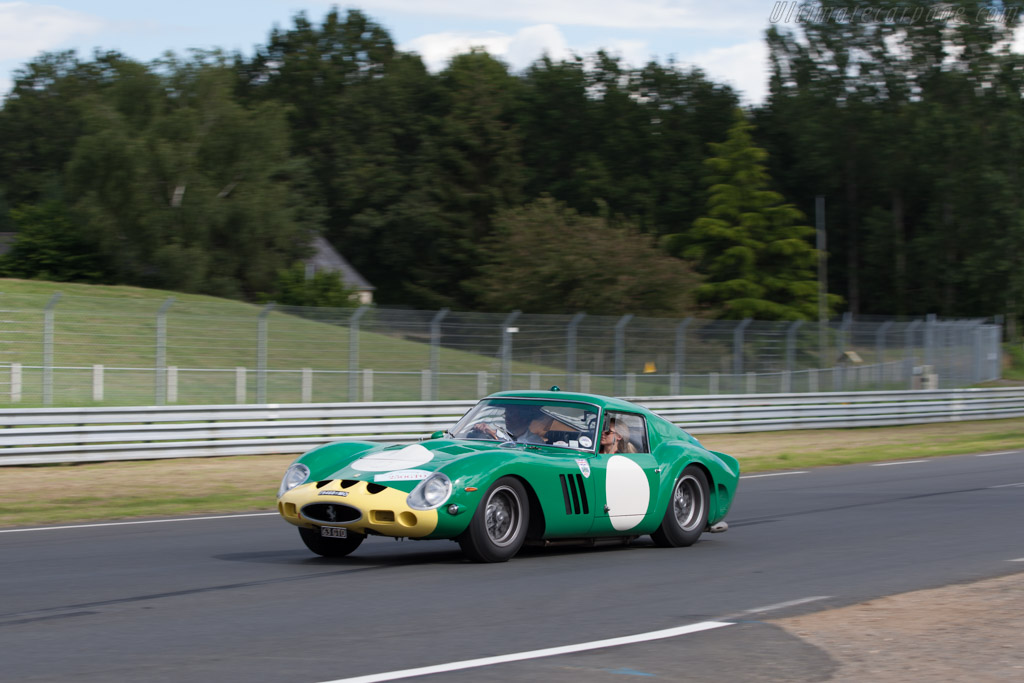 Ferrari 250 GTO - Chassis: 3767GT  - 2012 Le Mans Classic